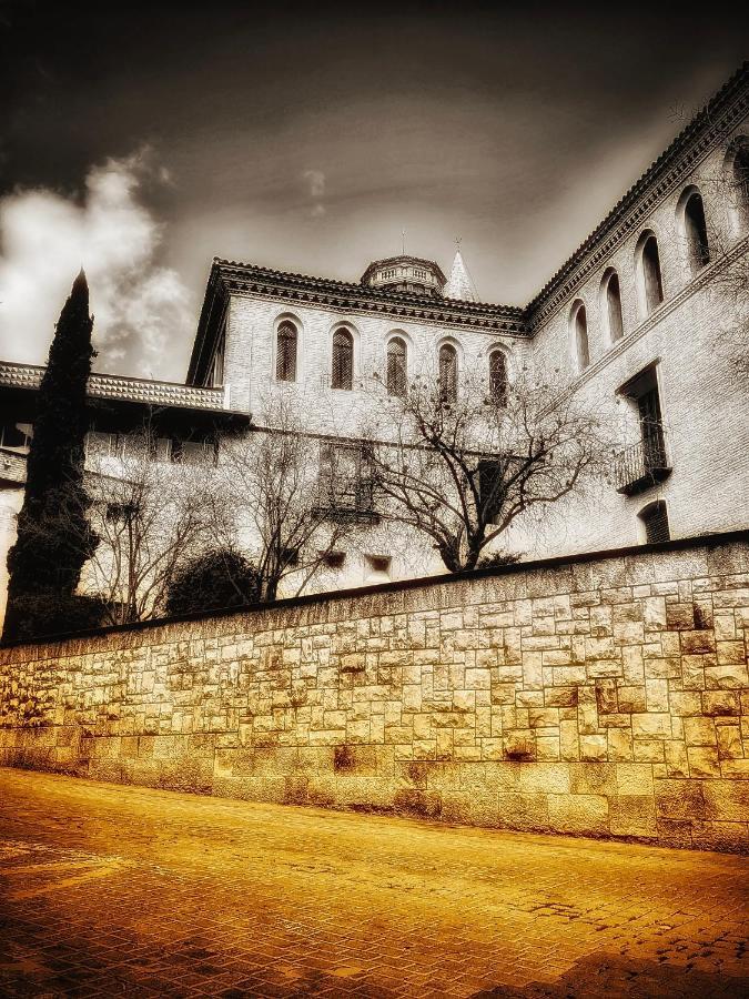 Palacete La Casa del Abuelo Tudela Exterior foto